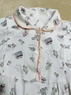 narue ナルエー マタニティパジャマ レディースM-L