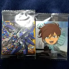 にふぉるめーしょん 機動戦士ガンダムシールウエハース vol.2 GN アーマー