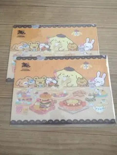 ポムポムプリン　ファイル