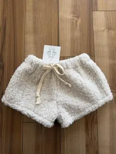 igi LACED FUR SHORTS / レースアップファーショートパンツ - メルカリ