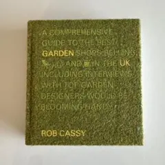 【洋書】 GARDEN UK ROB CASSY /Conran Octopus