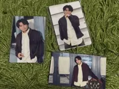 浪川大輔 キラフェス2026 フォトカード 4種セットA Kiramune - メルカリ