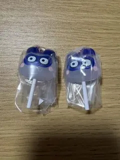 たまごっち カラフルキャンディーチャーム ますくっち2個セット