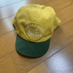 몽벨 베이비 햇 캡