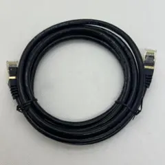 新品　高耐久　LANケーブル 2.47m 高速通信 Postta D A802