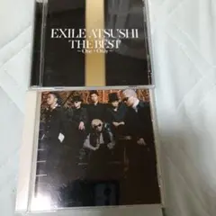 EXILE　ATSUSHI　THE BEST One＋Only