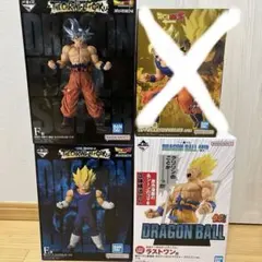 ドラゴンボール 一番くじ まとめ売り 下位賞コンプ - メルカリ