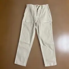 D.M.G. クリーム色 ワークパンツのサムネイル