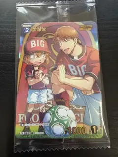 灰原哀　チャレンジ戦優勝プロモ　コナンカード