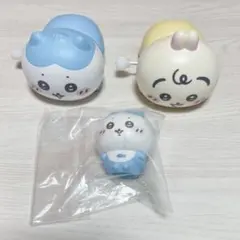 ちいかわベビー ハイハイフィギュア マスコット ハチワレ うさぎ