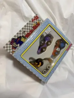 チキチキマシーン猛レース　アクリルキーキーホルダー 6種セット 1993年 セール】チキチキマシーン猛レースアクリルキーキーホルダー 6種セット