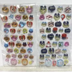 たまごっち　ボンボンドロップシール　2種セット