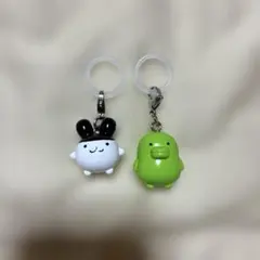 たまごっちめじるしアクセサリー2アナザーカラー２点