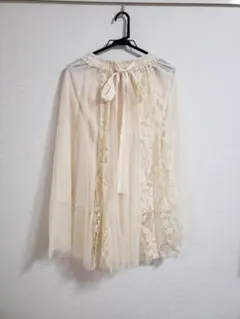 本日限り！大大大限界値下げ！ レーススカート ホワイト