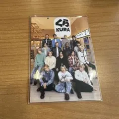 THE RAMPAGE くら寿司 ランペトレカ　集合