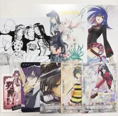 D.Gray-man TCG リナリー・リー 5枚 まとめ売り - メルカリ