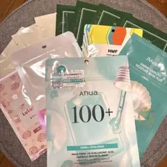 フェイスマスク　パック　まとめ売り