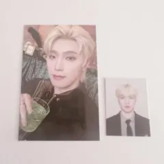 SEVENTEEN CARAT MEMBER SHIP KIT ディノ