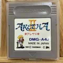 2026年最新】アレサIII ゲームボーイの人気アイテム - メルカリ