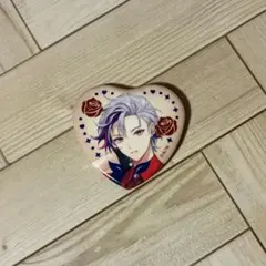 にじさんじ　不破湊　Rose Valentine 缶バッジ