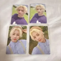 SEVENTEEN ジョンハン Anode Hope トレカ