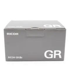 お疲れ様でした。様専用 新品未使用 RICOH GRIIIx 3年保証 匿名配送