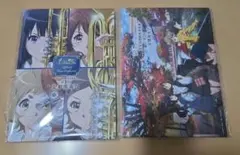 CLAMP原画展 in 京まふ2014 クリアファイル4枚セットA - メルカリ