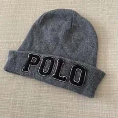 POLO RALPH LAUREN ニット帽　ビーニー