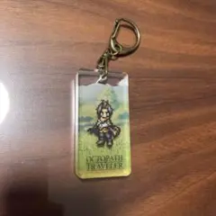 FF14 光の戦士の軌跡展 アーモロート メモリアル キーホルダー - メルカリ