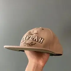 LEFLAH キャップ　WANIMA