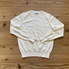 エクストラファインメリノ ニット