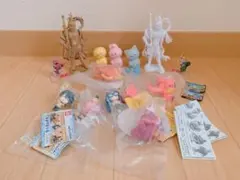 カプセルトイ フィギュア 묶음 판매