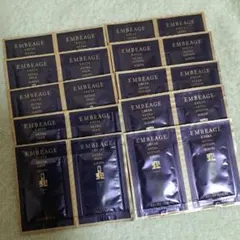 アルビオン　エクシア　アンベアージュ　エクストラ　ミルクとローションサンプル♡