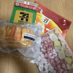 セブンイレブン一番くじ C賞F賞G賞H賞 4点セット