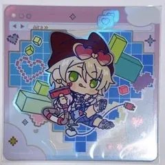 あんスタ 中国 ちびキャラ コースター 甜趣物語 白鳥藍良