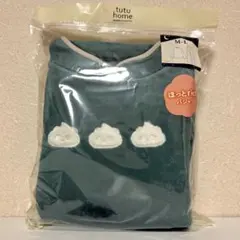 チュチュアンナ ほっとrichパジャマ グリーン [新品未開封]