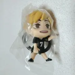 ハイキュー こんにち輪！ フィギュアマスコット 宮 侑