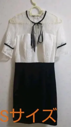 ■人気■☆dazzy☆キャバ嬢 ミニドレス　Ｓサイズ