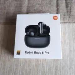 xiaomi　Redmibuds6pro　シャオミ　ワイヤレスイヤホン