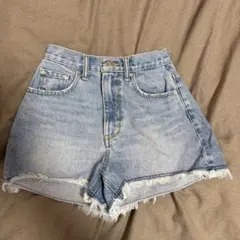 SLY デニム ショートパンツのサムネイル