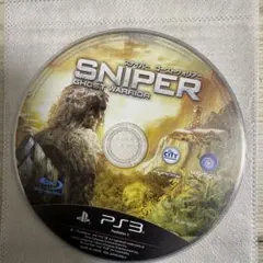 動作確認済み スナイパー ゴーストウォリアー ps3