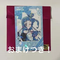 キミとアイドルプリキュア キュアウインク スイーツパラダイス フォトカード
