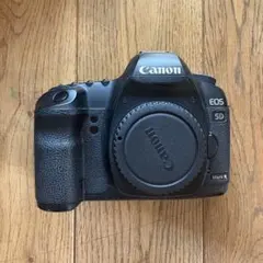 【ジャンク】Canon EOS 5D Mark II 本体 デジタル一眼レフ