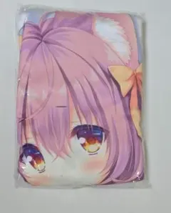 まどひ白きの神隠し　 げっちゅ屋特典抱き枕カバー 　萌木原ふみたけ