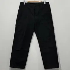 美品 フルカウント チノパン 1218 黒 W32 2026年最新】fullcount チノパンの人気アイテム - メルカリ