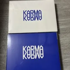 新品未開封 スキズ KARMA 通常盤 2点セット straykids
