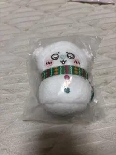 エニマイくじ　ちいかわ　Ｅ賞　マスコット　モモンガ