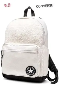 新品 CONVERSE コンバースSHERPAG02 バックパックエグレット