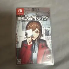 東京サイコデミック Nintendo Switch