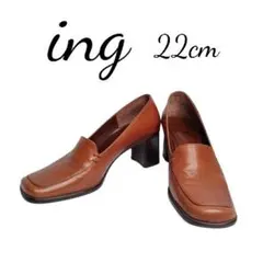 ing パンプス